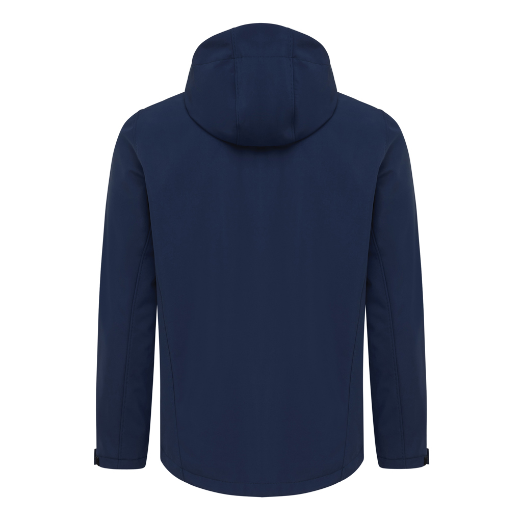 Chaqueta Makalu de poliéster reciclado para hombre Iqoniq