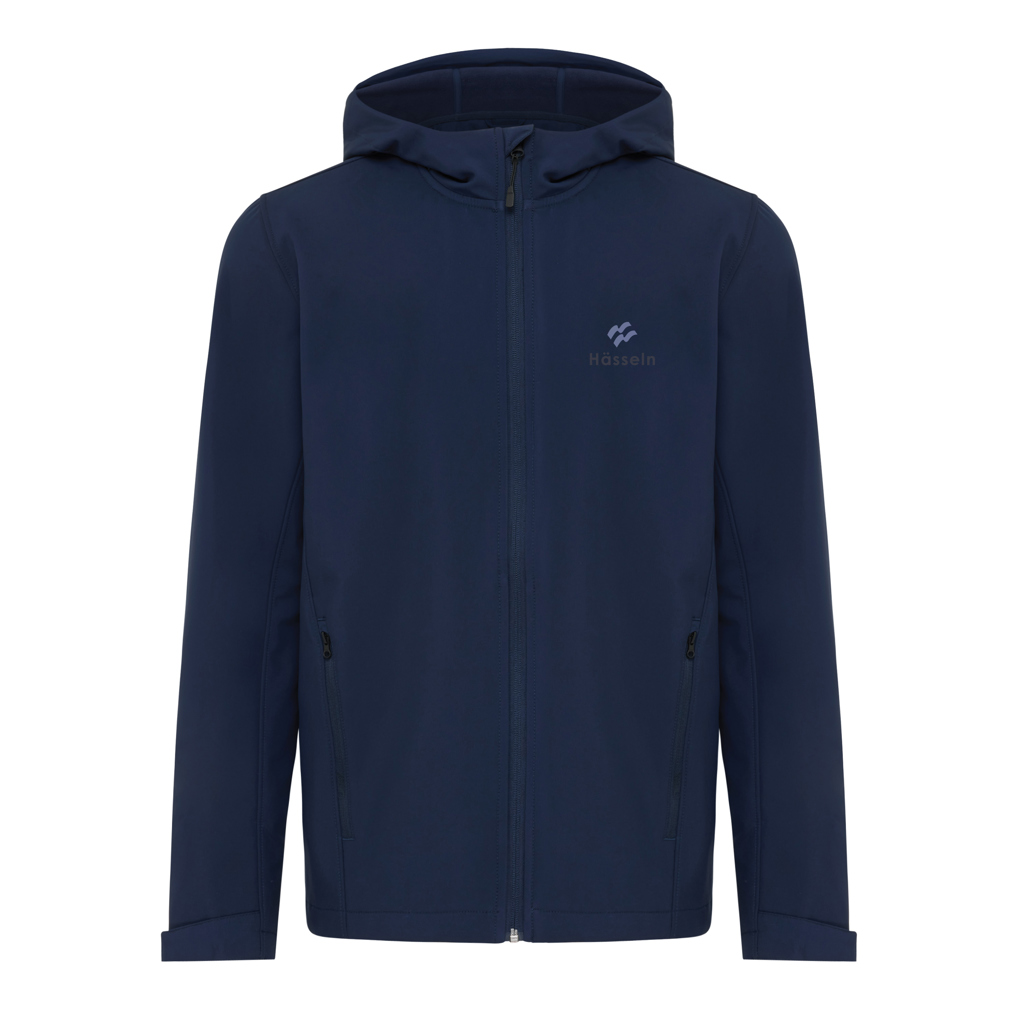 Chaqueta Makalu de poliéster reciclado para hombre Iqoniq