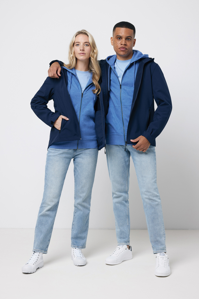 Chaqueta Makalu de poliéster reciclado para hombre Iqoniq