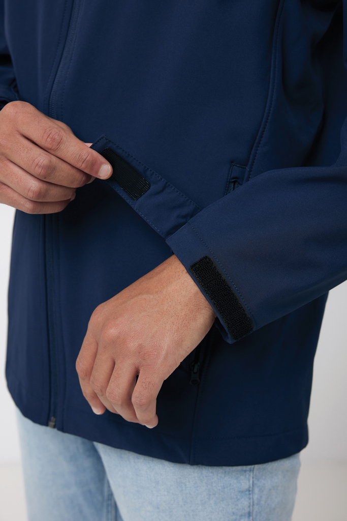 Chaqueta Makalu de poliéster reciclado para hombre Iqoniq