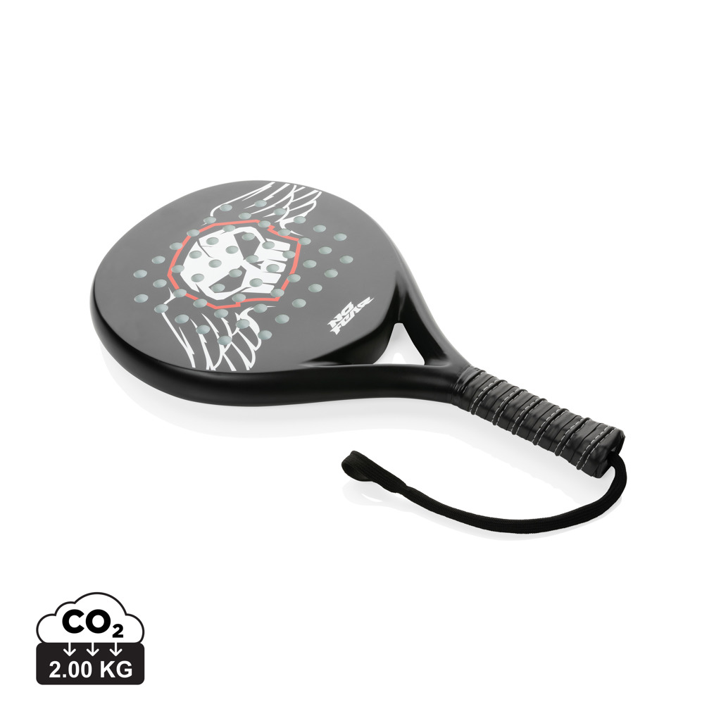 Pala Padel de fibra No Fear