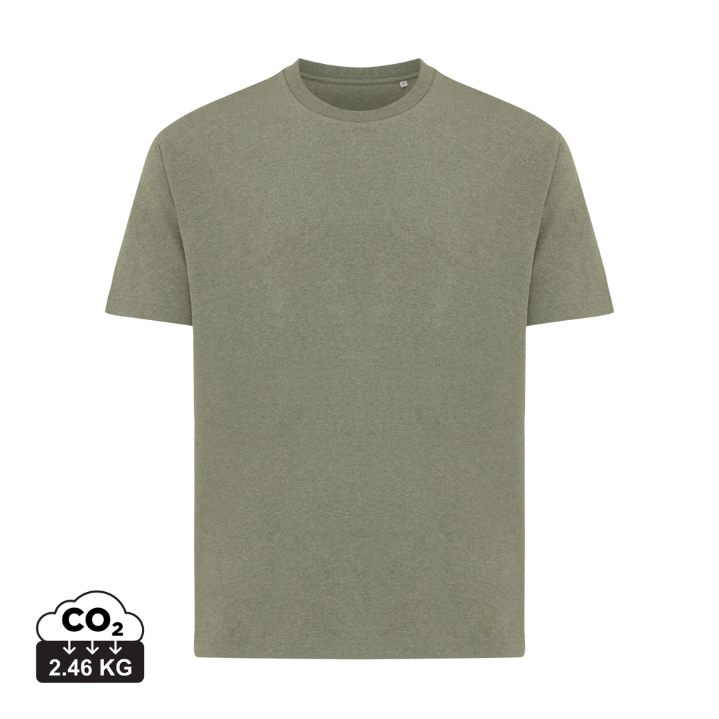 Camiseta Iqoniq Teide de algodón reciclado
