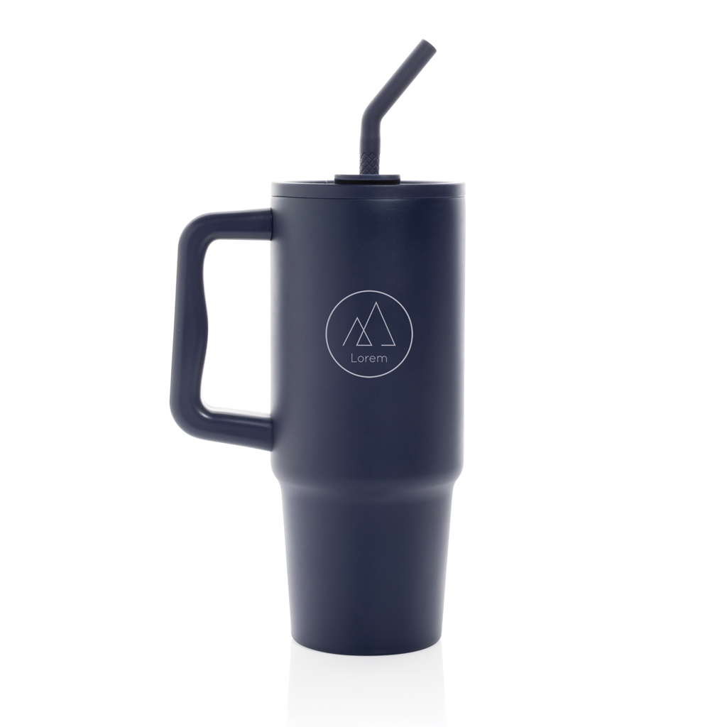 Vaso Embrace deluxe RCS acero inoxidable reciclado de 900ml.