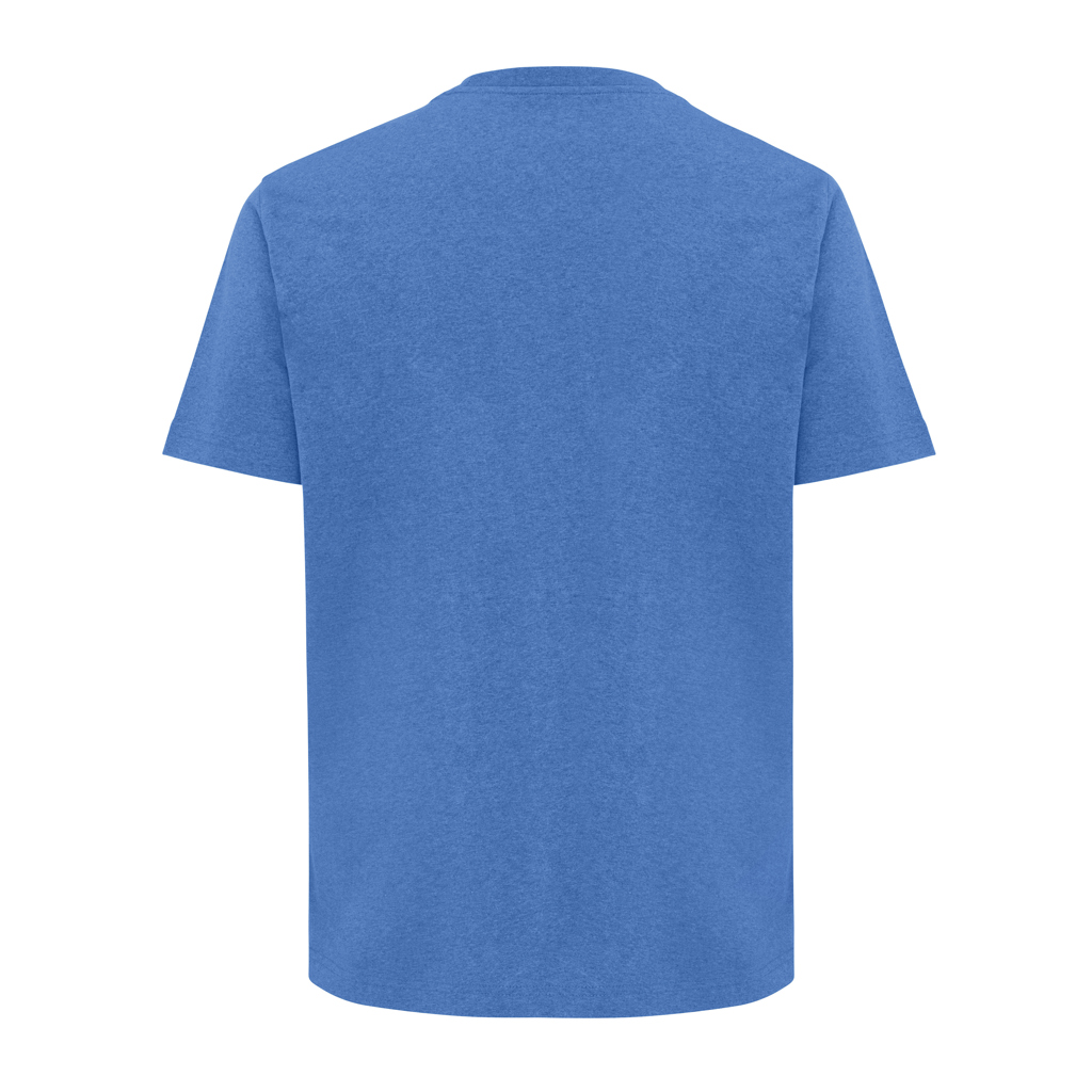 Camiseta Iqoniq Teide de algodón reciclado