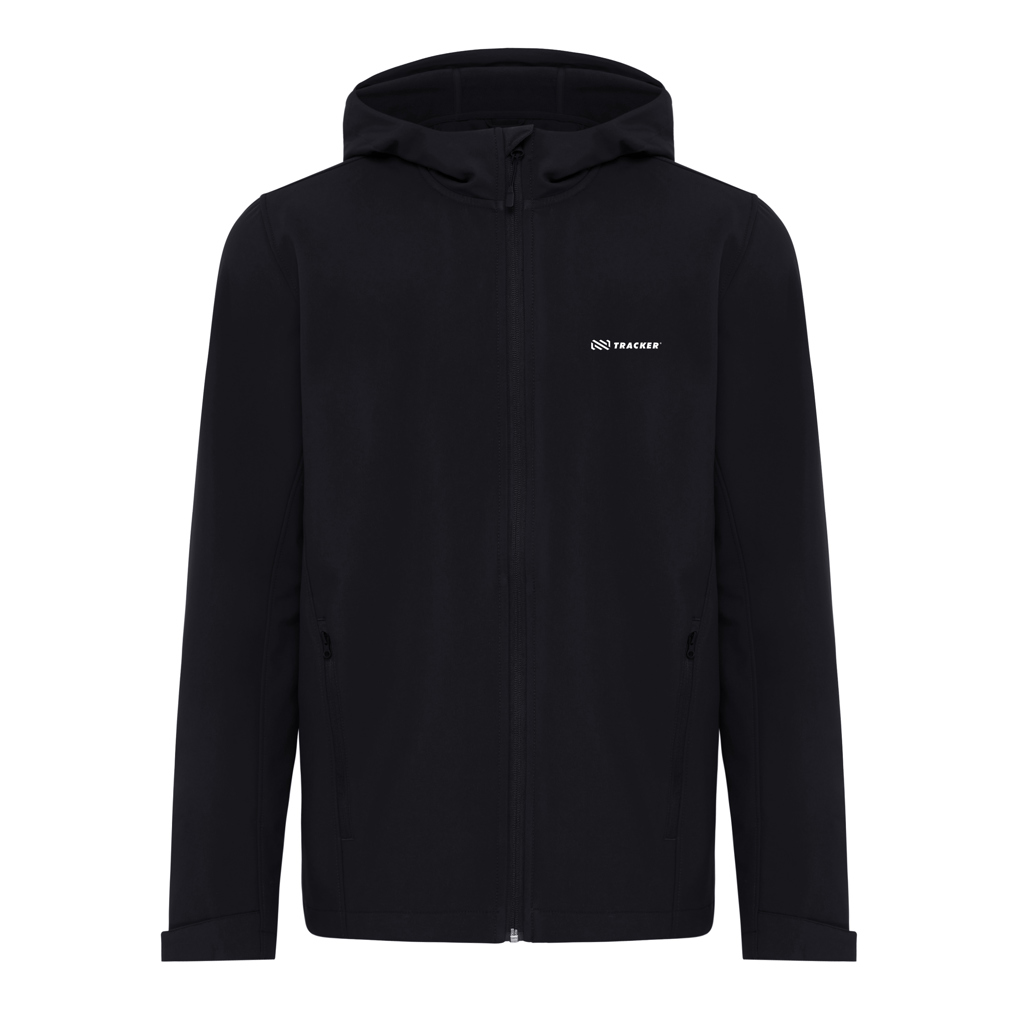 Chaqueta Makalu de poliéster reciclado para hombre Iqoniq