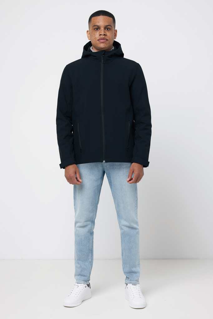 Chaqueta Makalu de poliéster reciclado para hombre Iqoniq