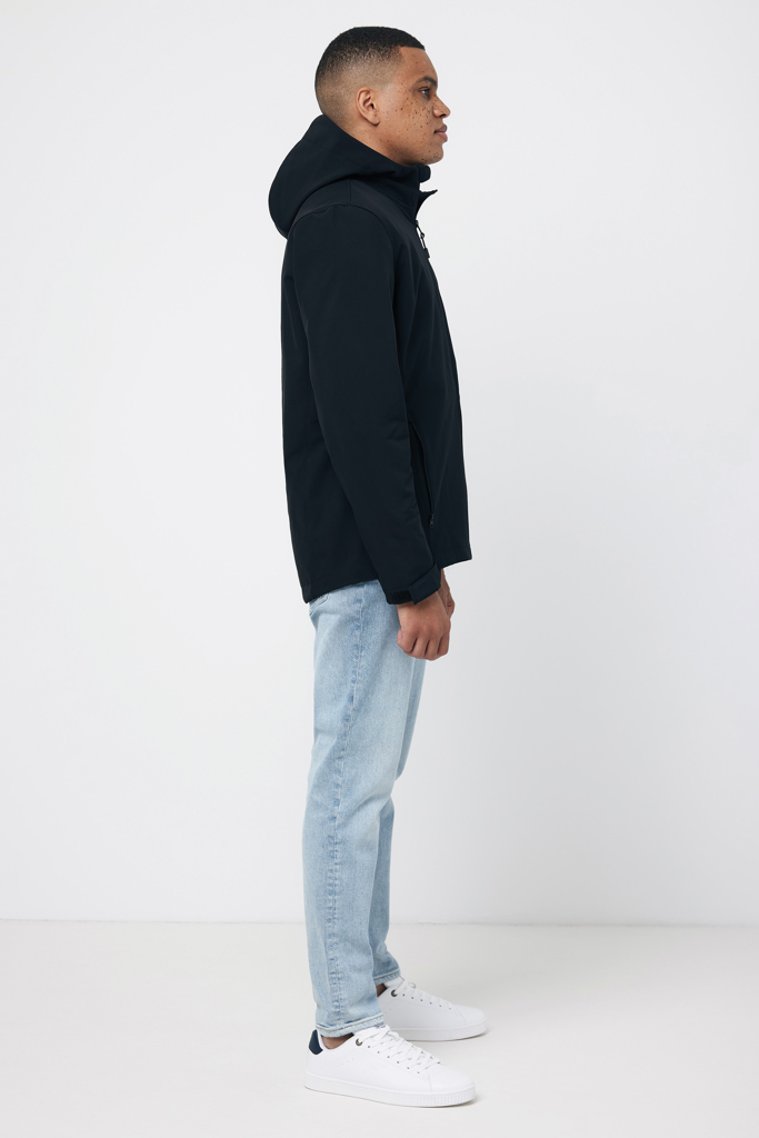 Chaqueta Makalu de poliéster reciclado para hombre Iqoniq