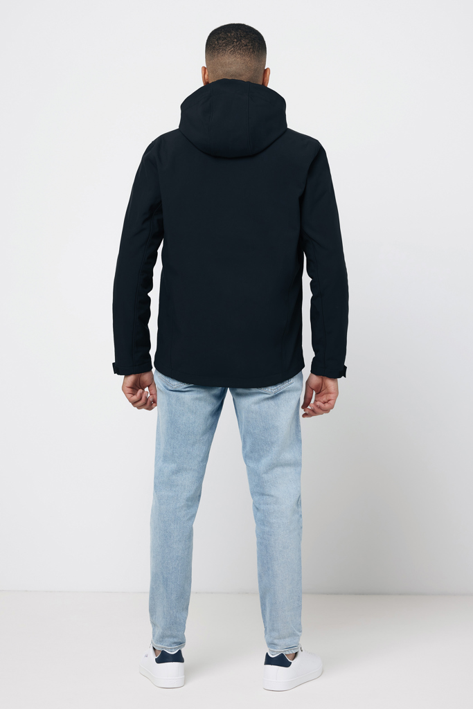 Chaqueta Makalu de poliéster reciclado para hombre Iqoniq