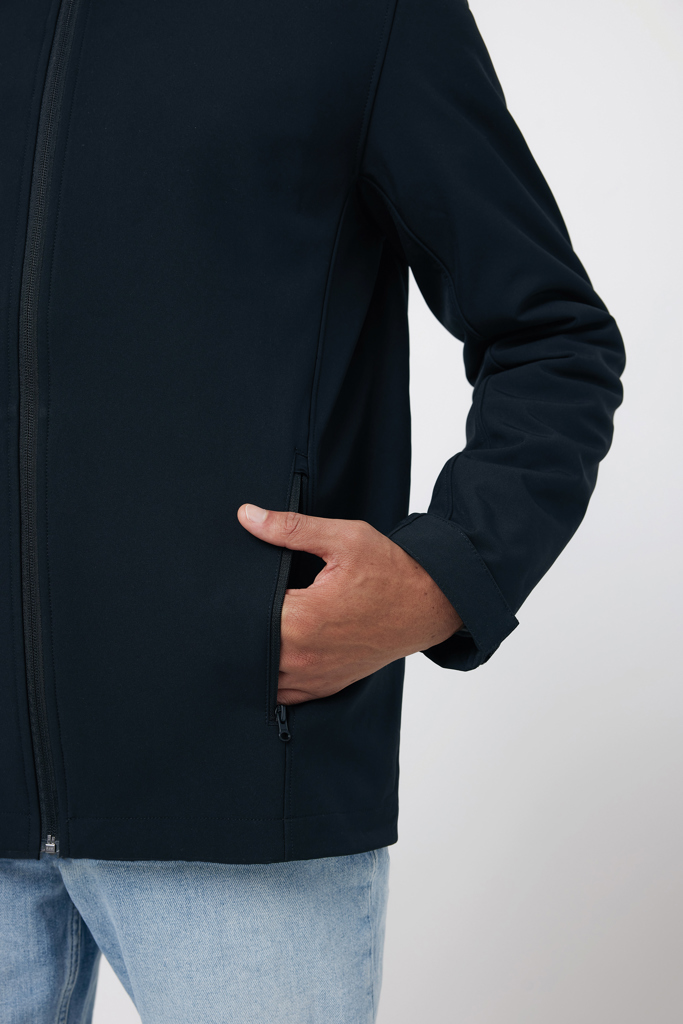 Chaqueta Makalu de poliéster reciclado para hombre Iqoniq