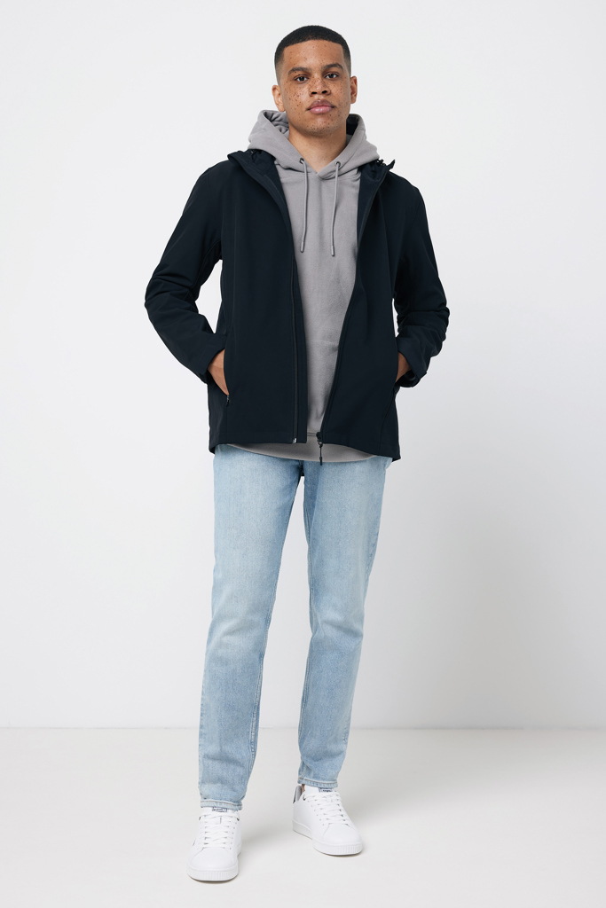 Chaqueta Makalu de poliéster reciclado para hombre Iqoniq