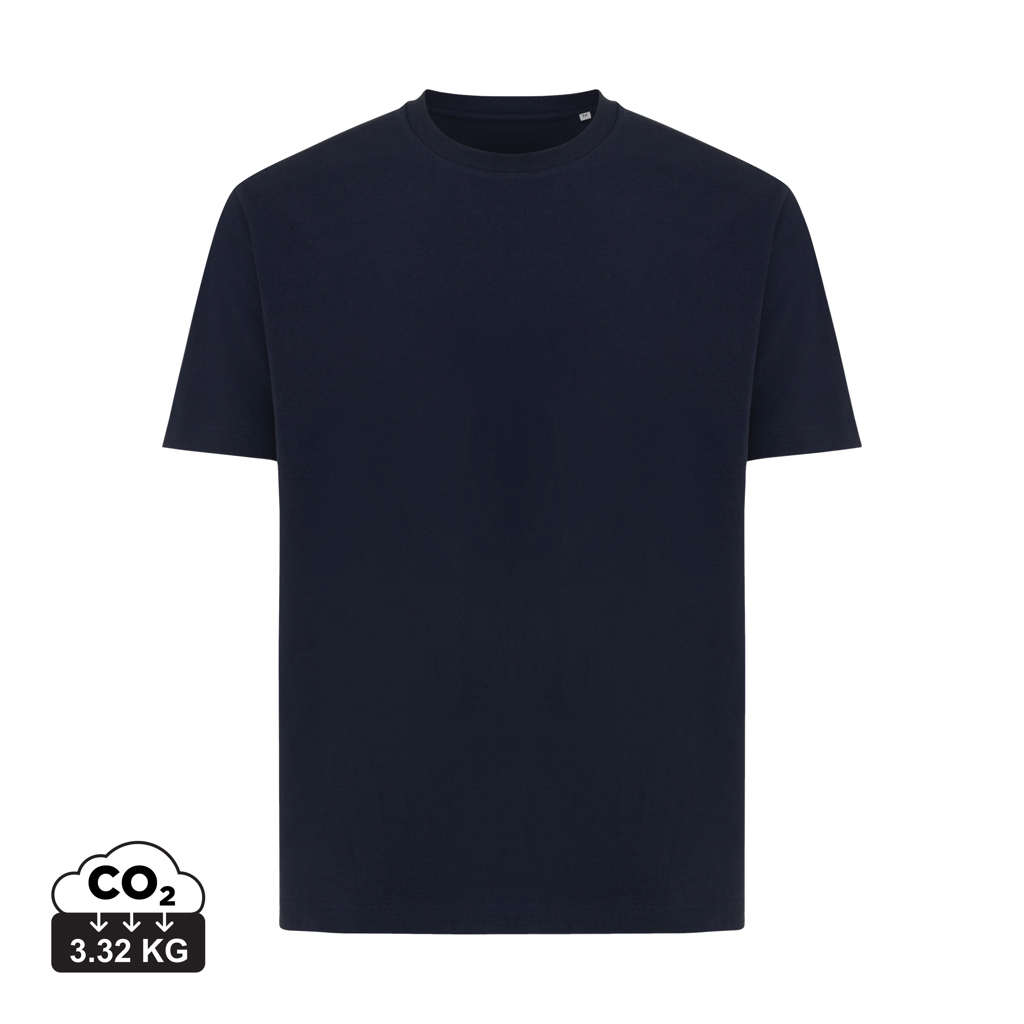 Camiseta Iqoniq Teide de algodón reciclado