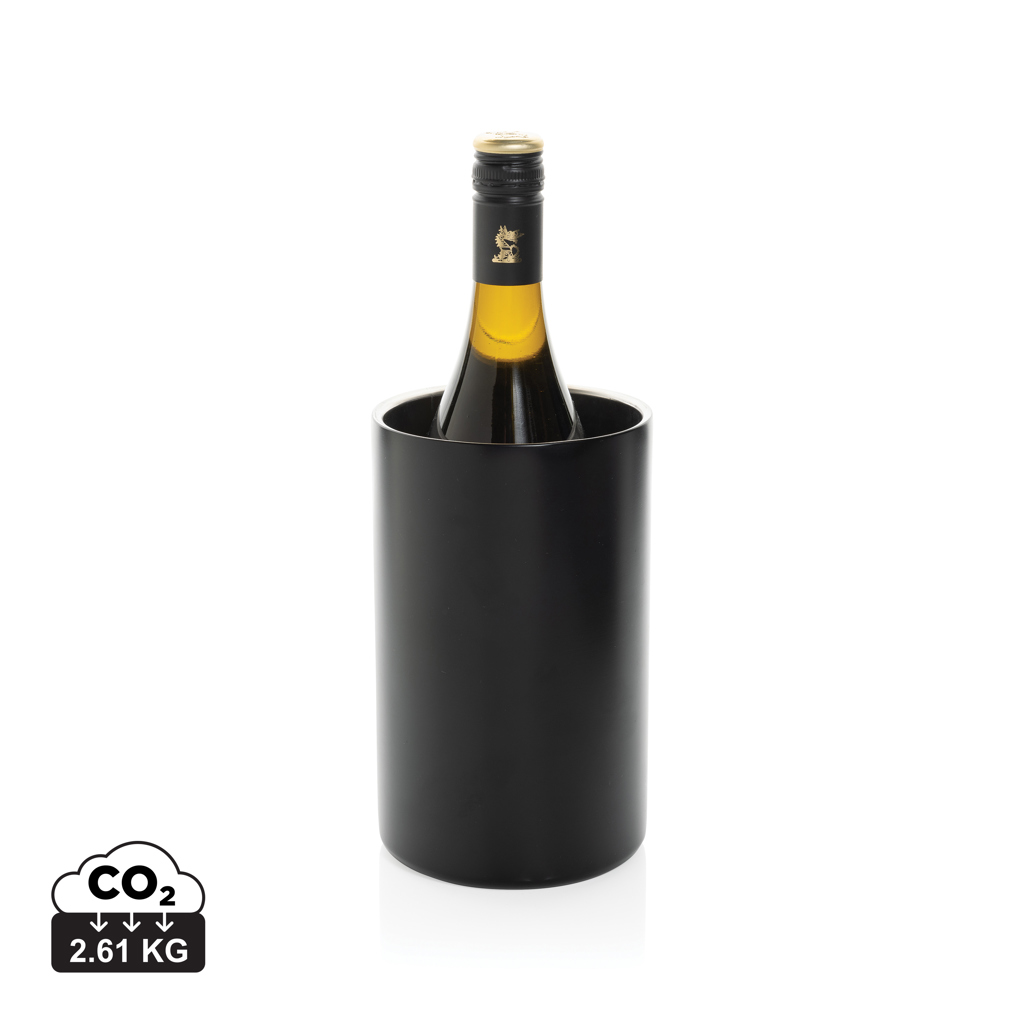 Cubo Vino de acero inoxidable reciclado certificado