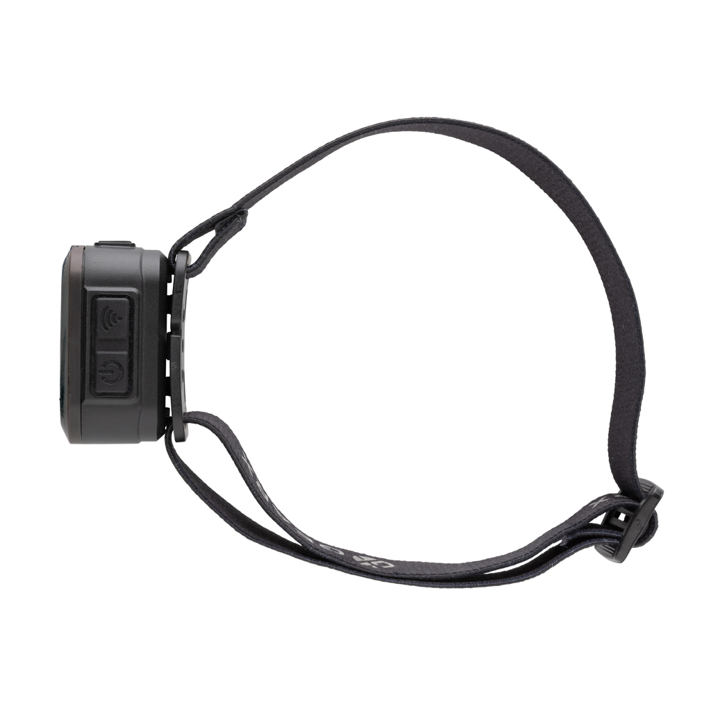 Linterna frontal Gear X RCS rPlastic de alta resistencia