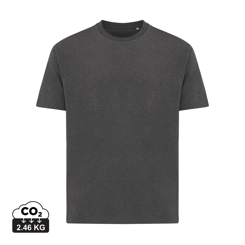 Camiseta Iqoniq Teide de algodón reciclado