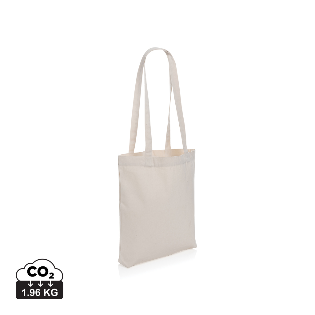 Bolsa de algodón reciclado Impact Aware ™