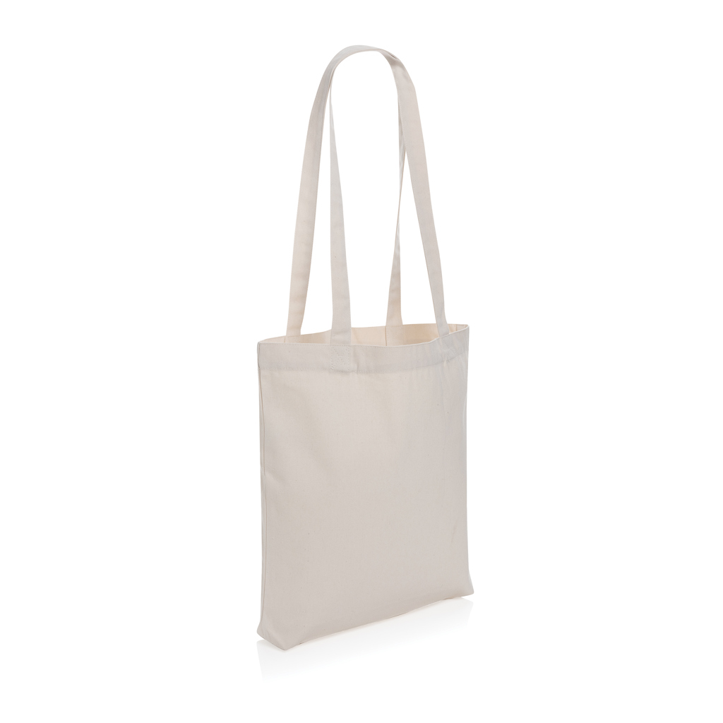 Bolsa de algodón reciclado Impact Aware ™