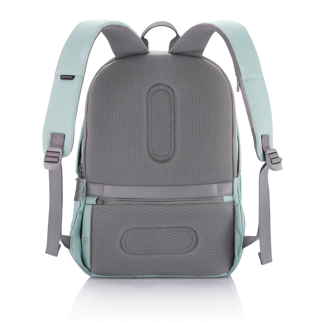 Bobby Soft, mochila antirrobo