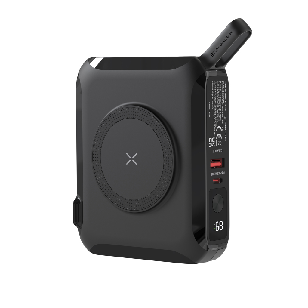Cargador universal 65W Urban Vitamin Oxnard 5 en 1