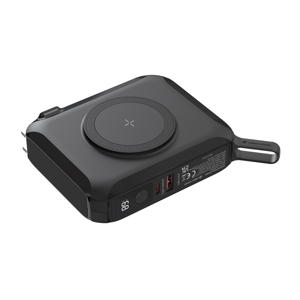 Cargador universal 65W Urban Vitamin Oxnard 5 en 1