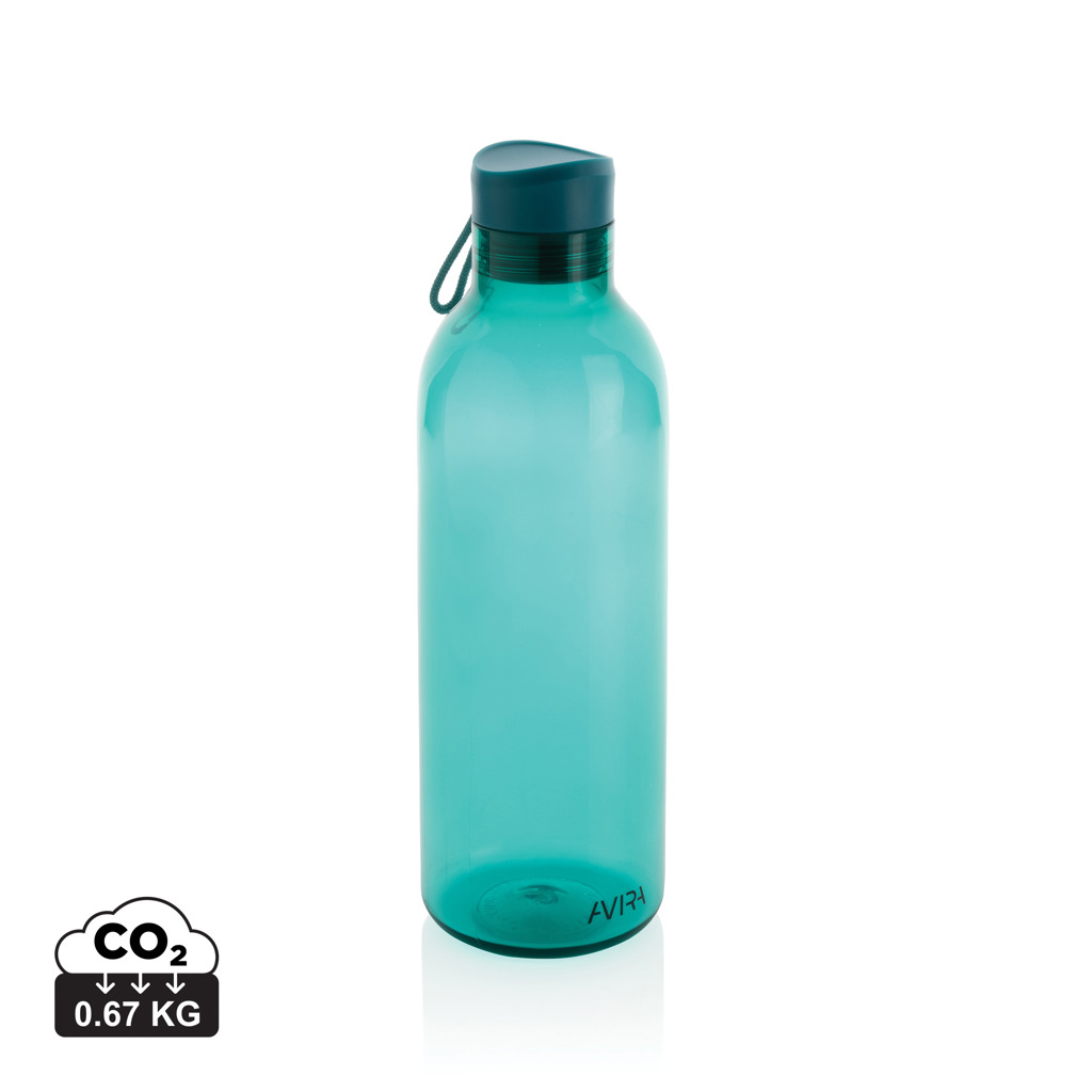 Botella Avira Atik RCS PET Reciclado 1L