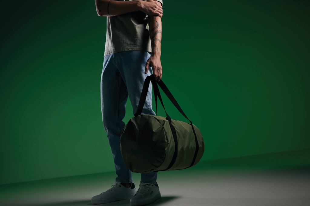 Bolsa deportiva plegable Dillon AWARE™ RPET