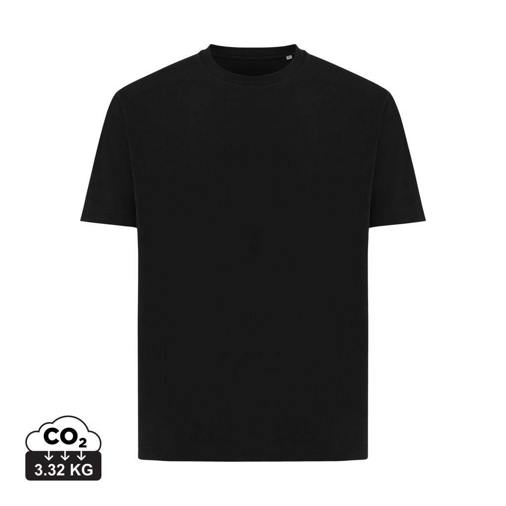 Camiseta Iqoniq Teide de algodón reciclado