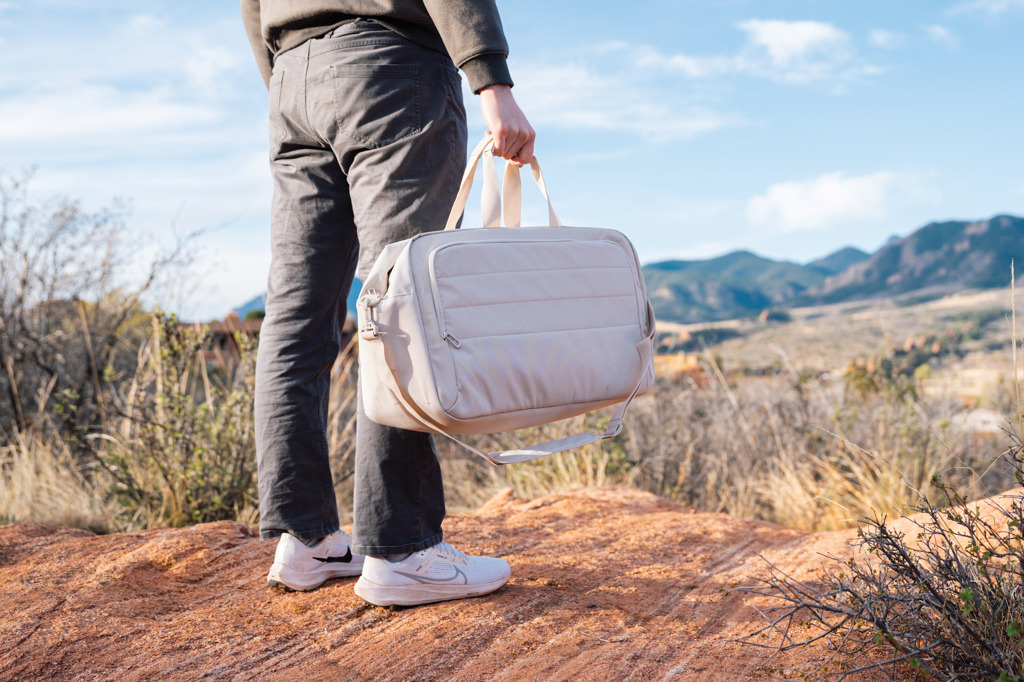 Bolsa de viaje de fin de semana Armond AWARE™ RPET