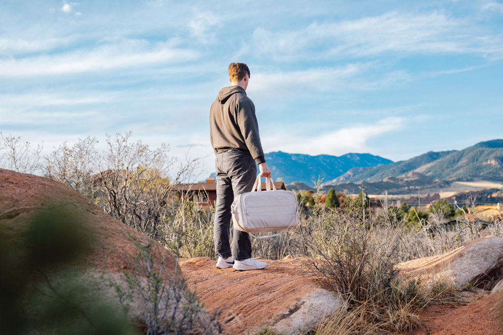 Bolsa de viaje de fin de semana Armond AWARE™ RPET