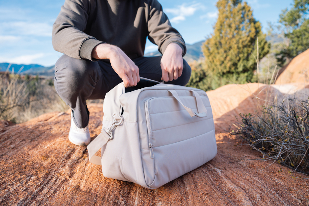 Bolsa de viaje de fin de semana Armond AWARE™ RPET