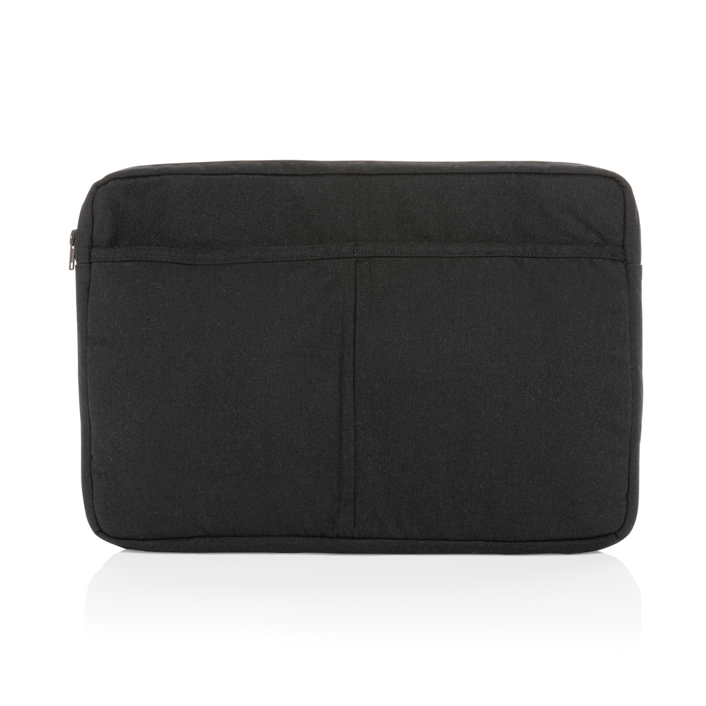 Funda para portátil 15,6"de algodón reciclado Laluka AWARE