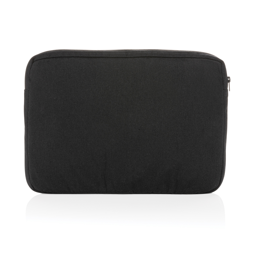 Funda para portátil 15,6"de algodón reciclado Laluka AWARE