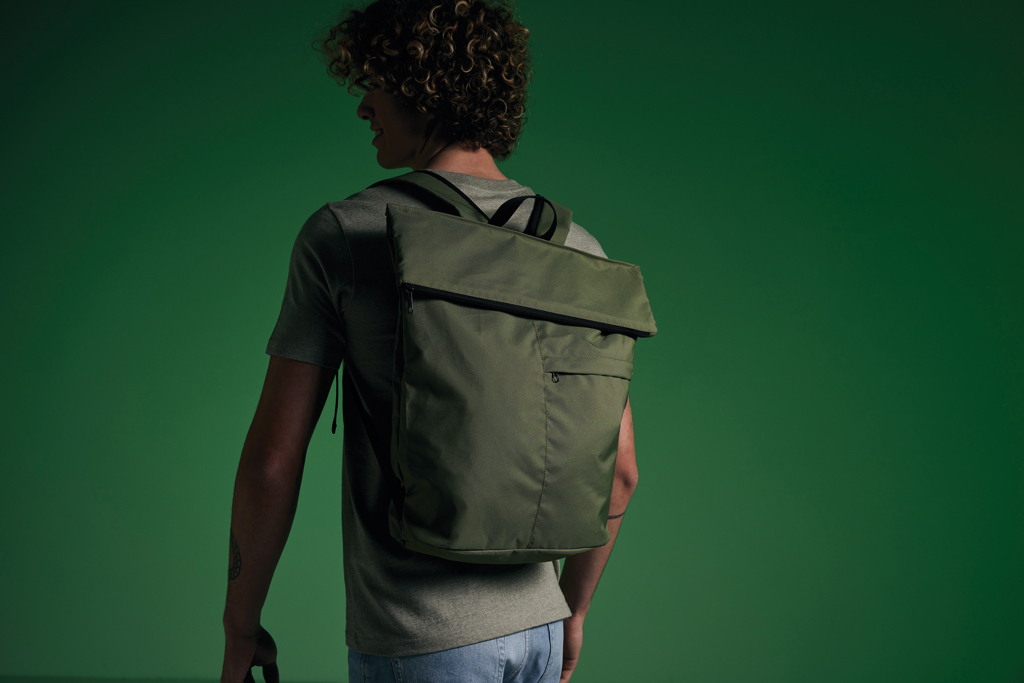 Mochila plegable ligera Dillon AWARE™ RPET