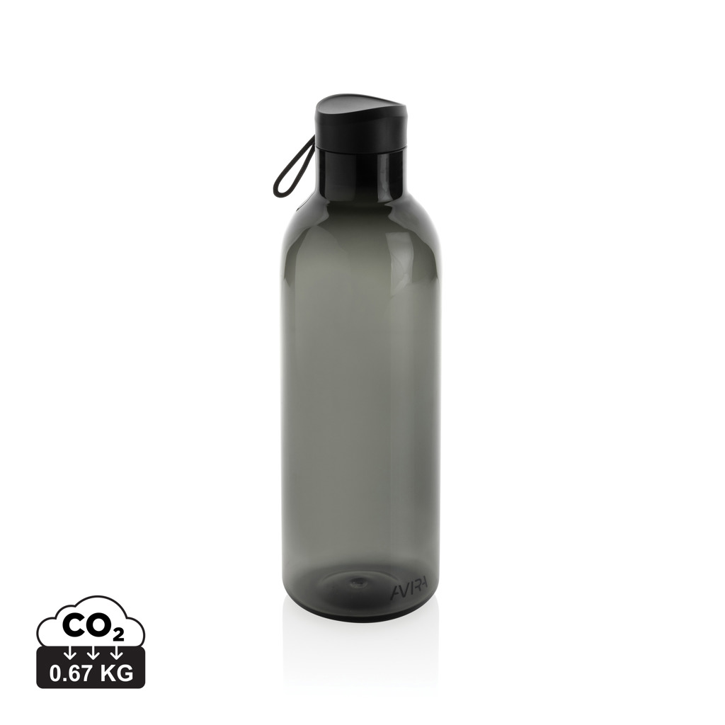 Botella Avira Atik RCS PET Reciclado 1L
