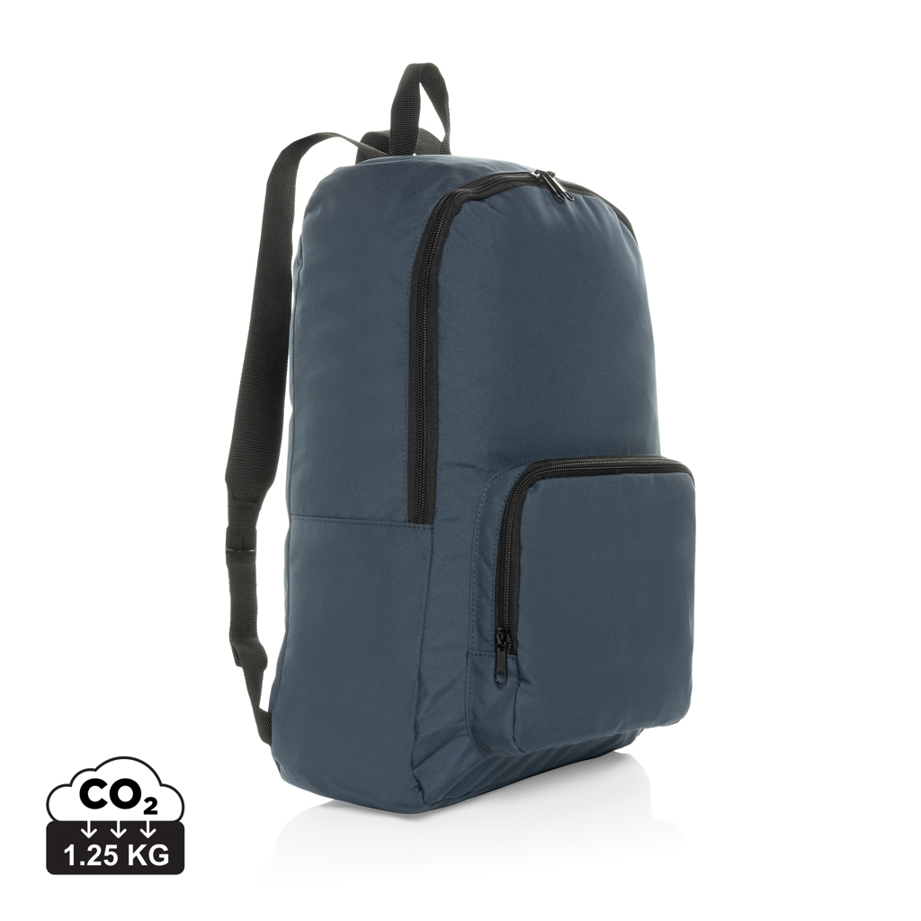 Mochila clásica plegable Dillon AWARE™ RPET