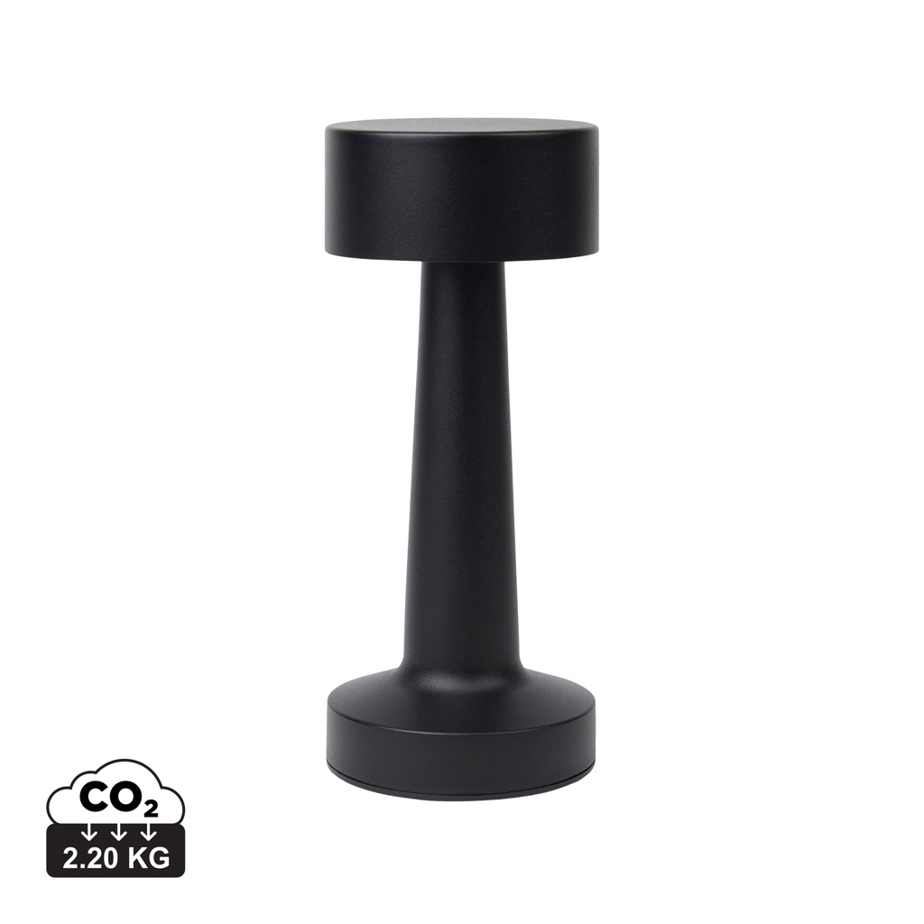Lámpara de mesa VINGA Maris RCS de ABS reciclado