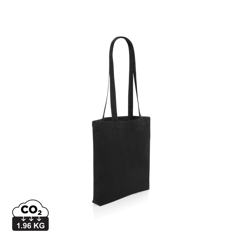 Bolsa de algodón reciclado Impact Aware ™