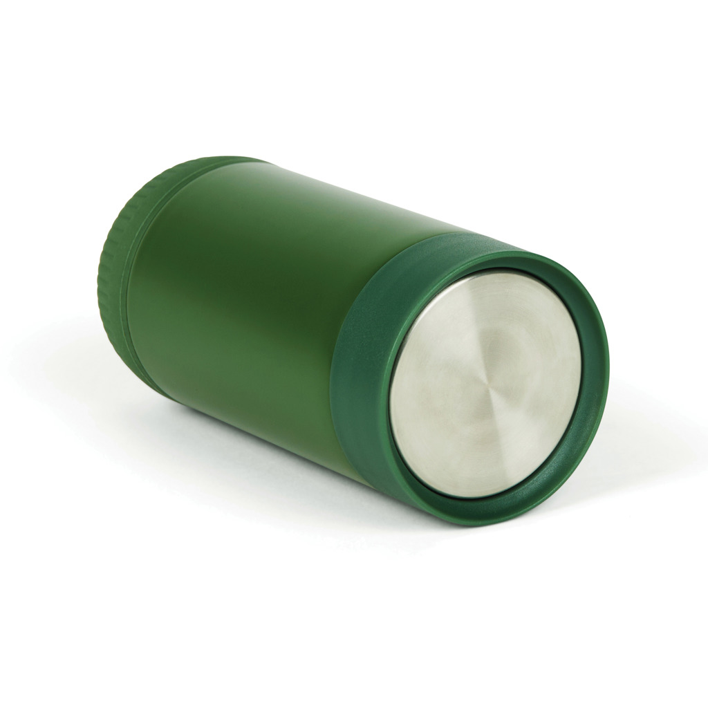 Taza push VINGA Erie RCS SS reciclada 350 ml
