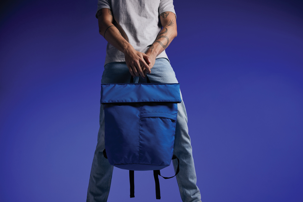 Mochila plegable ligera Dillon AWARE™ RPET