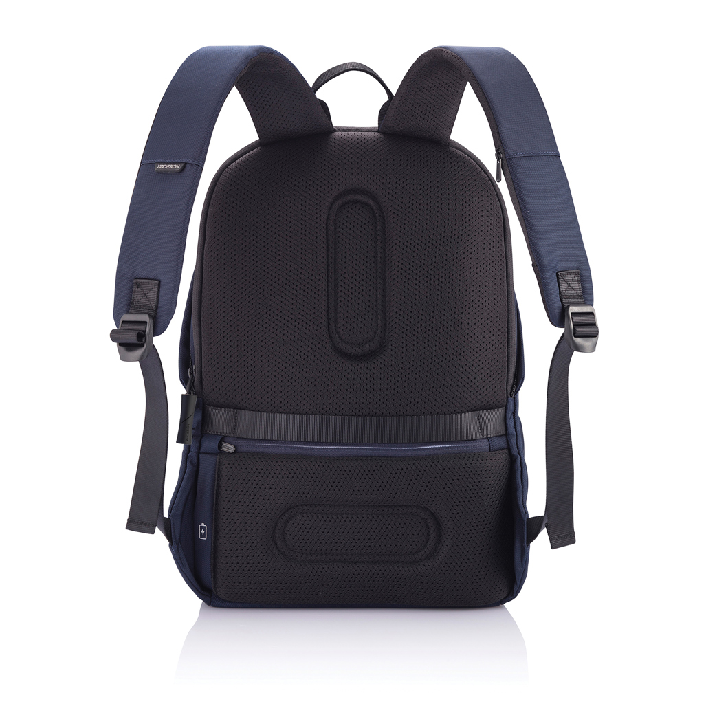 Bobby Soft, mochila antirrobo