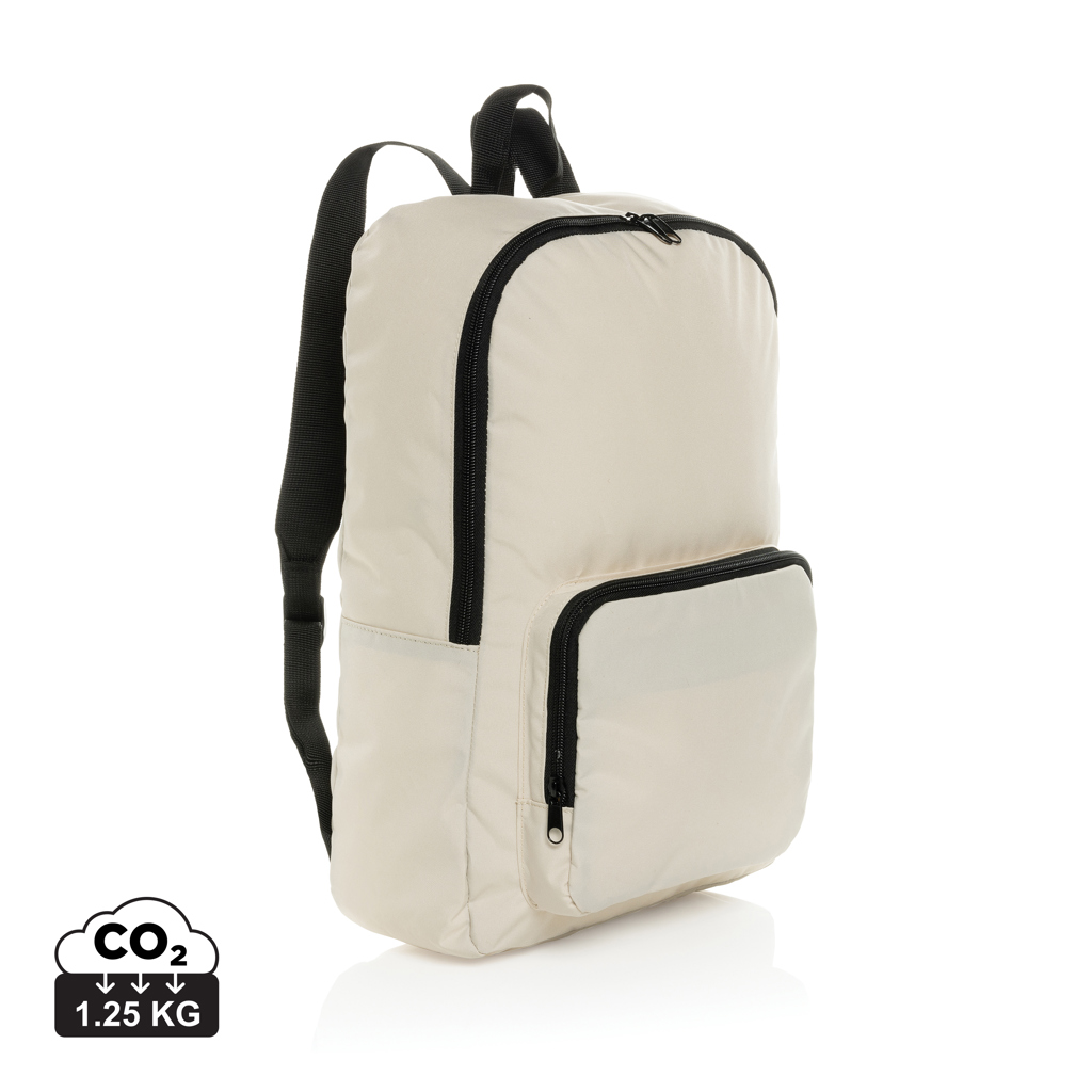 Mochila clásica plegable Dillon AWARE™ RPET