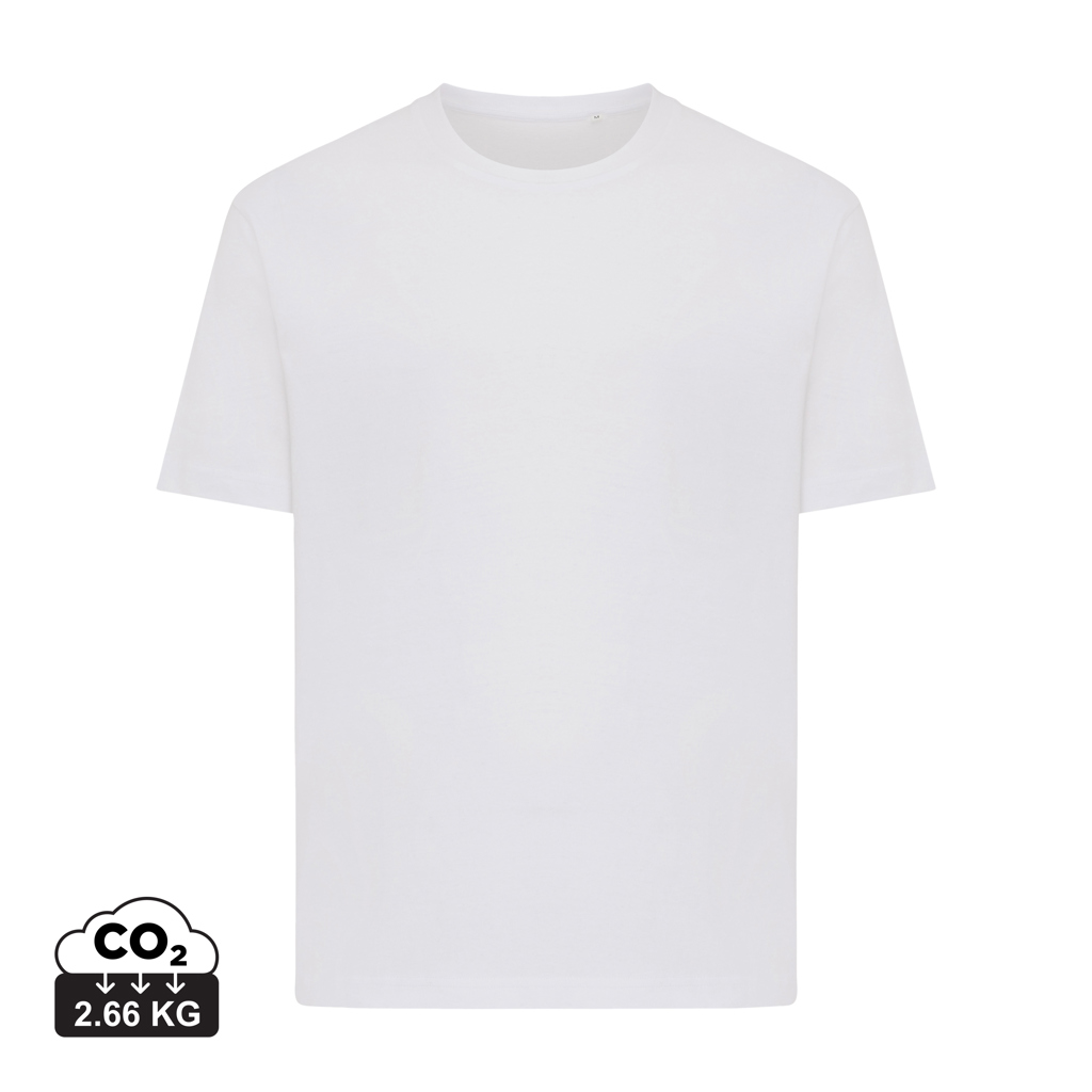 Camiseta Iqoniq Teide de algodón reciclado