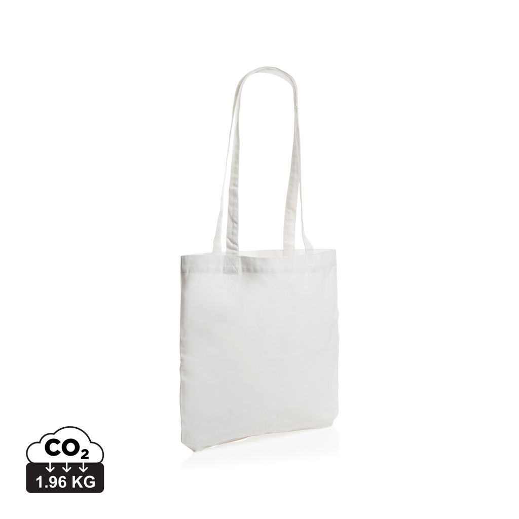 Bolsa de algodón reciclado Impact Aware ™