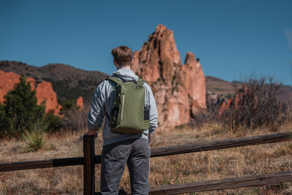 Mochila Lima para portátil Impact AWARE™ de 15,6" RFID