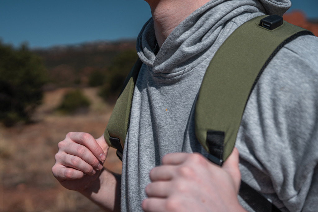 Mochila Lima para portátil Impact AWARE™ de 15,6" RFID