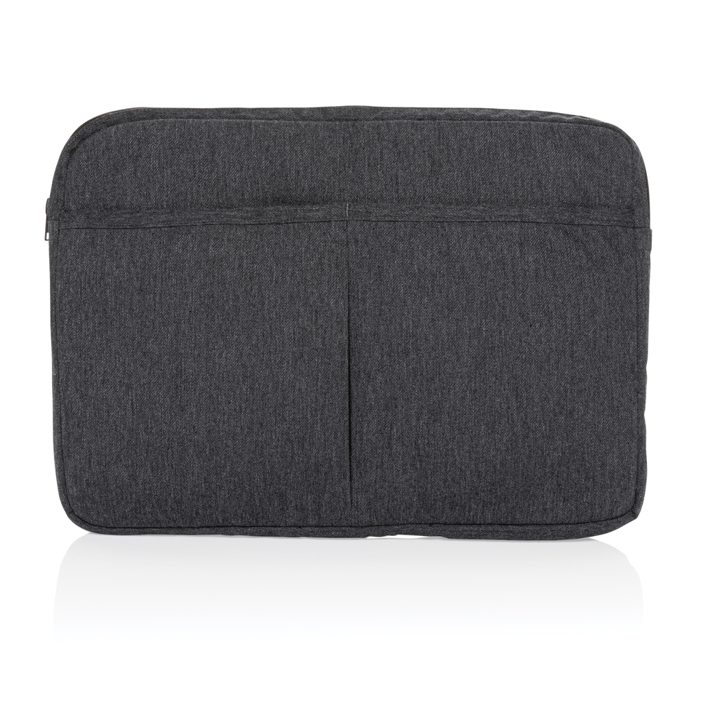 Funda para portátil 15,6"de algodón reciclado Laluka AWARE