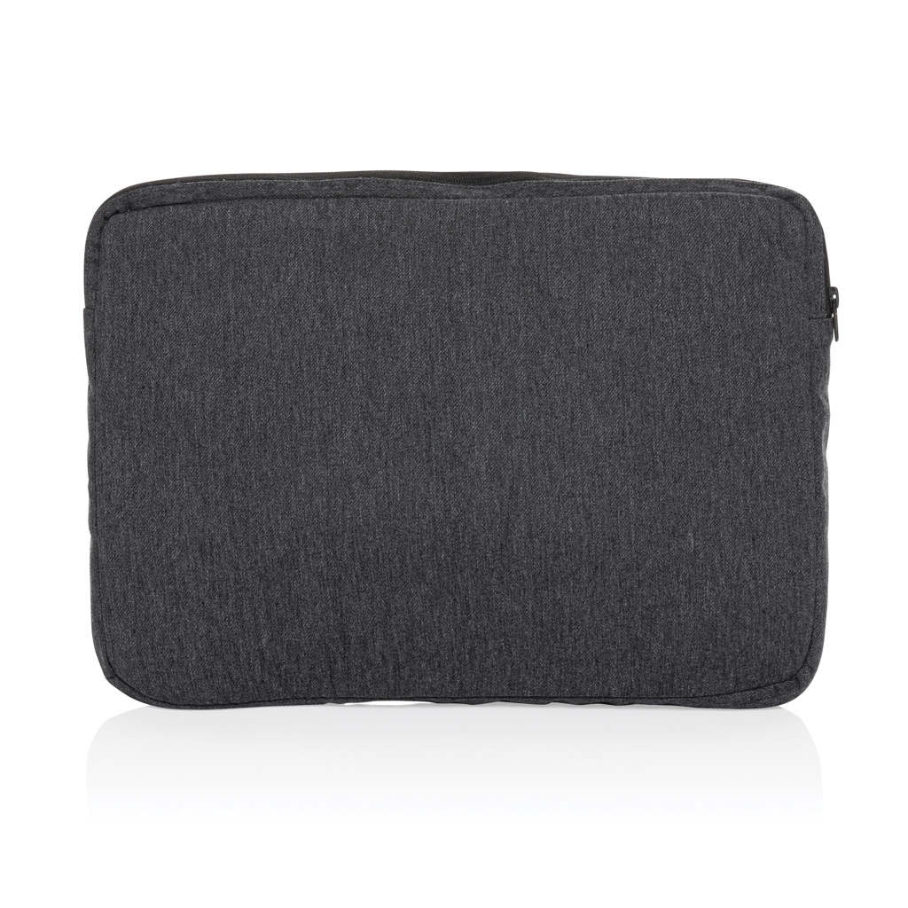 Funda para portátil 15,6"de algodón reciclado Laluka AWARE