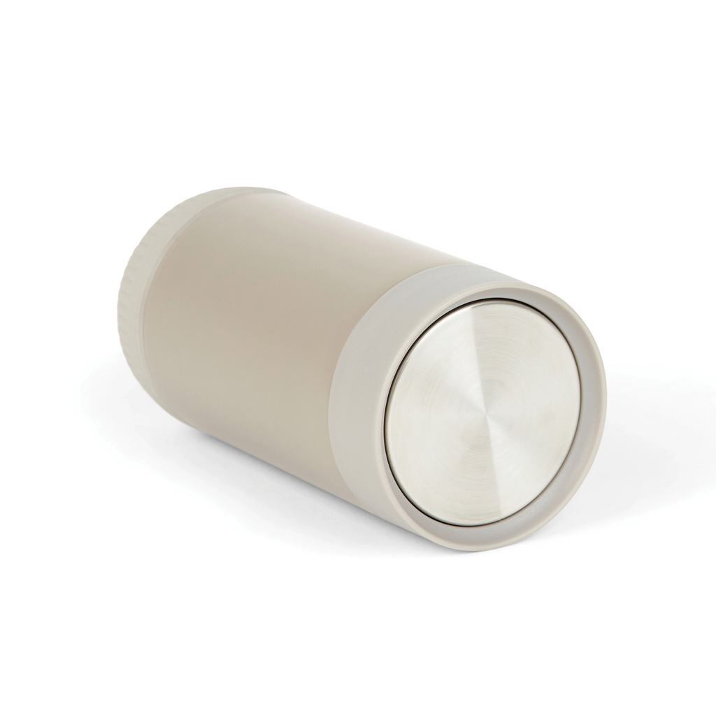 Taza push VINGA Erie RCS SS reciclada 350 ml