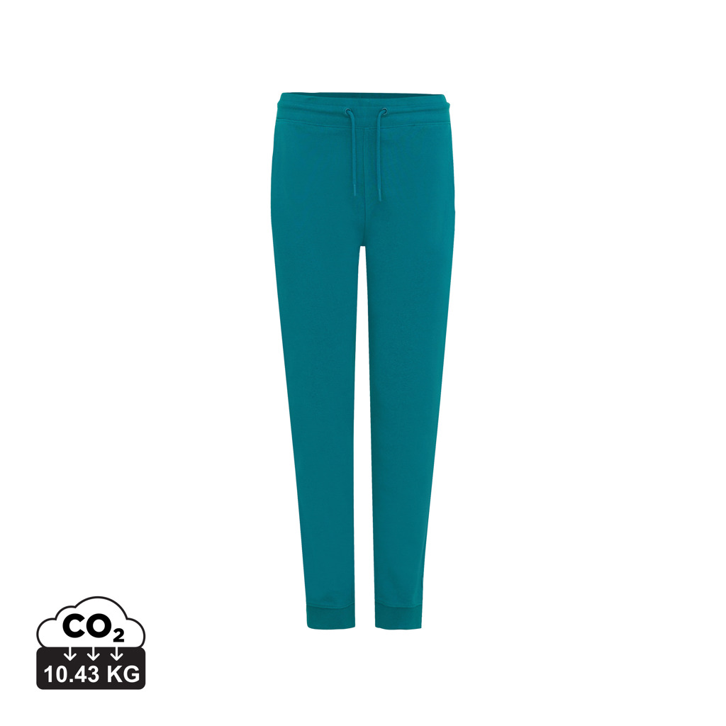 Pantalón Iqoniq Cooper de algodón reciclado