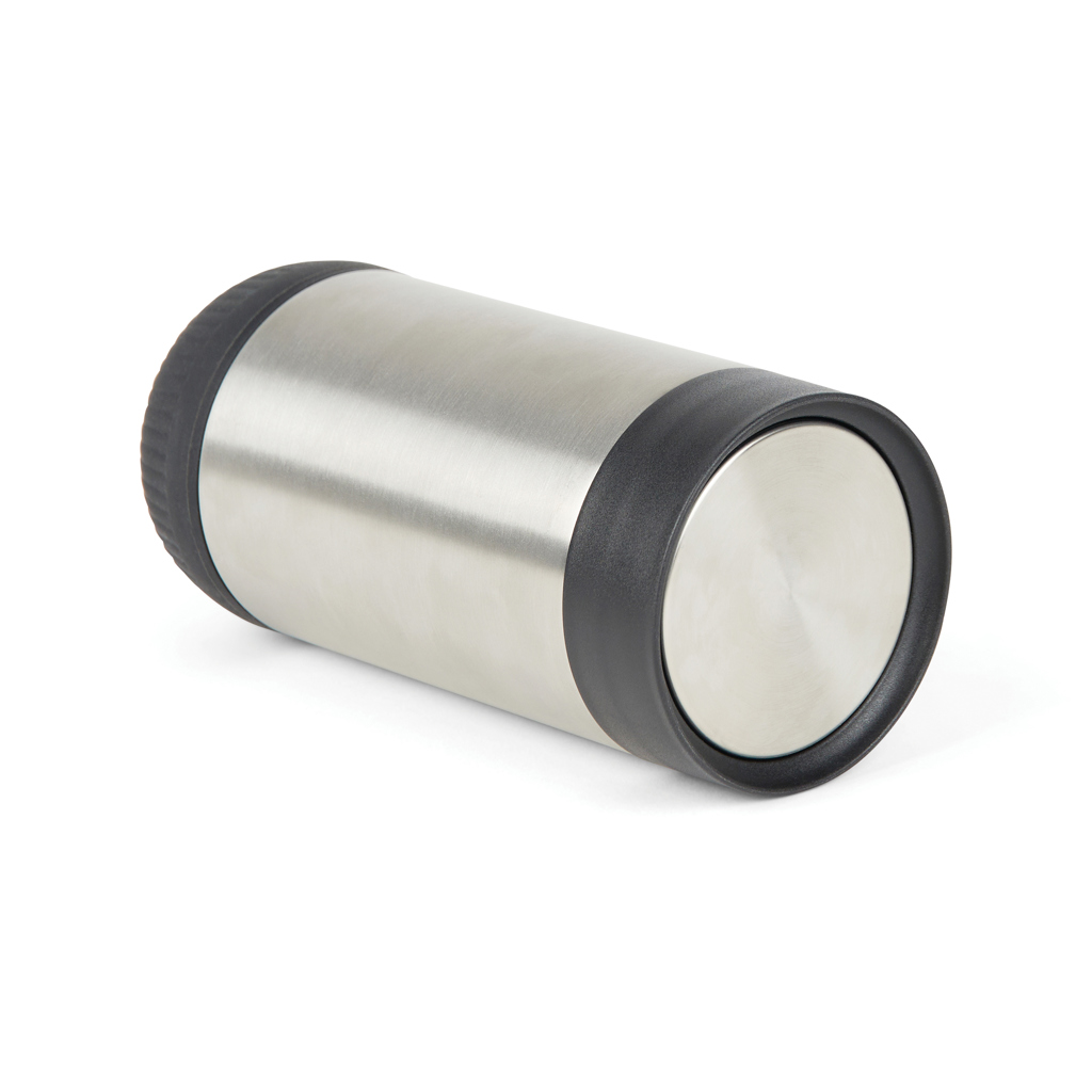 Taza push VINGA Erie RCS SS reciclada 350 ml