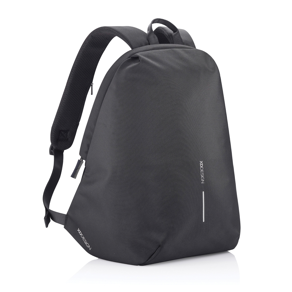 Bobby Soft, mochila antirrobo